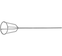 Миксер стандарт D100 мм, L590 мм, для гипсовых смесей Политех 1090515