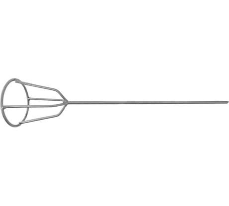 Миксер стандарт D100 мм, L590 мм, для гипсовых смесей Политех 1090515