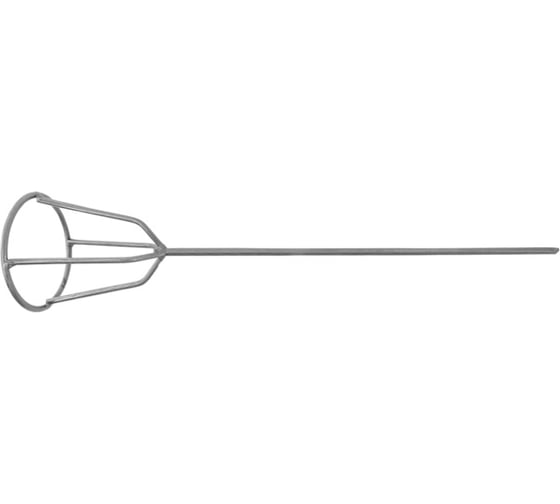 Миксер стандарт D100 мм, L590 мм, для гипсовых смесей Политех 1090515