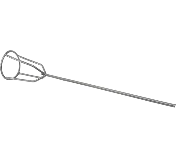 Миксер стандарт D100 мм, L590 мм, для гипсовых смесей Политех 1090515