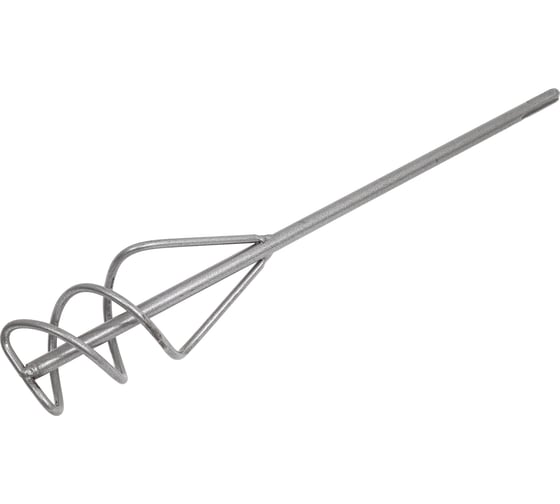 Миксер SDS+ стандарт D60 мм, L400 мм, для смесей Политех 1091806