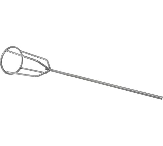 Миксер стандарт D100 мм, L450 мм, для гипсовых смесей Политех 1090514