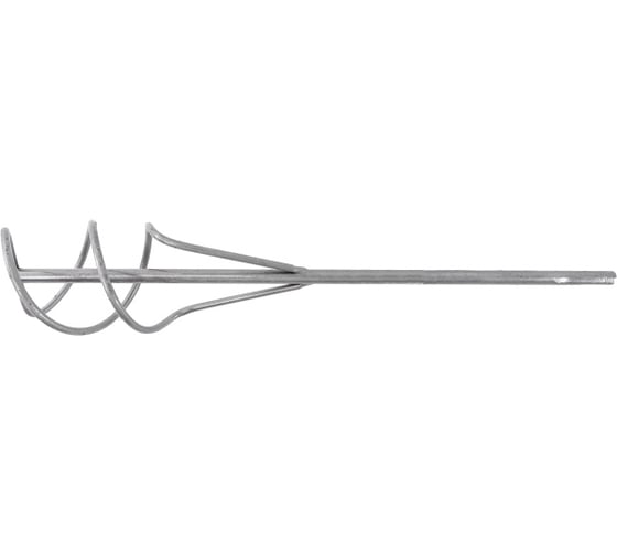 Миксер SDS+ стандарт D80 мм, L400 мм, для смесей Политех 1091808 1