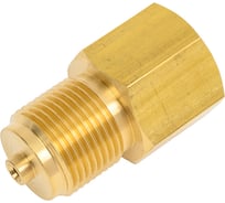 Переходник G1/2 (вну) - М20x1.5 (вне), латунь BD 1271254001