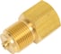 Переходник G1/2 (вну) - М20x1.5 (вне), латунь BD 1271254001 1