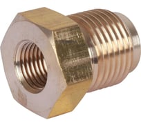 Переходник G1/2 (вну) - М20x1.5 (вне), нерж. сталь BD 1271254002 26935634