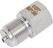 Переходник G1/2 (вну) - М20x1.5 (вне), нерж. сталь BD 1271254002