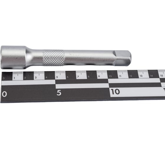Удлинитель PROFFI (1/2"; 125 мм) СЕРВИС КЛЮЧ 71125