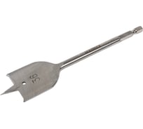 Сверло по дереву перовое шестигранный хвостовик 36x152 мм HEADROCK 716-247-15236