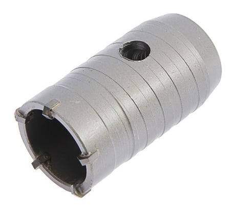 Коронка буровая (40х60 мм; М22) ТУНДРА 4723707