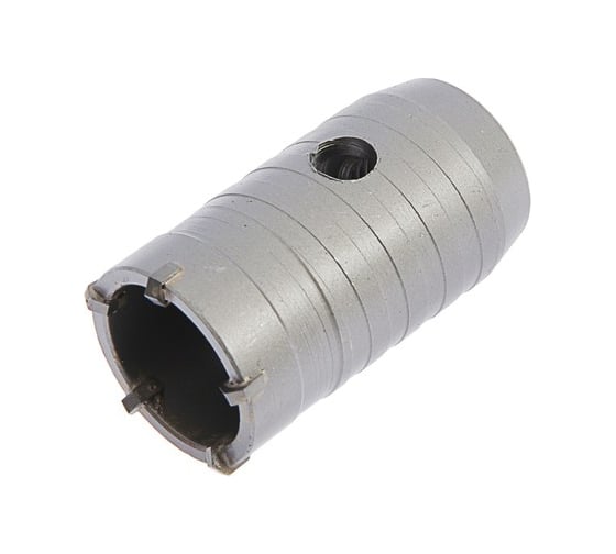 Коронка буровая (40х60 мм; М22) ТУНДРА 4723707 1