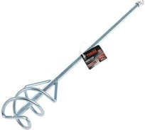 Миксер оцинкованный для песчано-гравийных смесей (60х8х400 мм; шестигригранный) TUNDRA 1164173