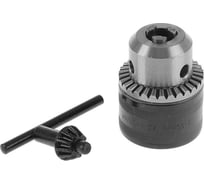 Патрон ключевой (3-16 мм; 1/2"-20 UNF) для дрели ТУНДРА 1348152