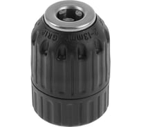 Патрон быстрозажимной (1.5-13 мм; 1/2"-20 UNF) для дрели ТУНДРА 1348153