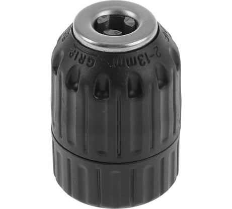 Патрон быстрозажимной (1.5-13 мм; 1/2"-20 UNF) для дрели ТУНДРА 1348153