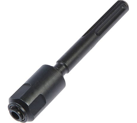 Переходник цельнометаллический с SDS-max на SDS-plus TUNDRA 4723706