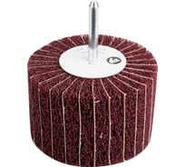 Головка лепестковая из нетканого матер. со шлиф. сегментами 100x50x6 мм, К240 BTI 52 340 240