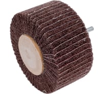 Головка лепестковая из нетканого матер. со шлиф. сегментами 100x50x6 мм, К100 BTI 52 340 100