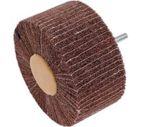 Головка лепестковая из нетканого матер. со шлиф. сегментами 100x50x6 мм, К150 BTI 52 340 150