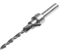 Сверло зенкер СТС-028 (3х46 мм) под конфирмат СПЕЦ ГЗП-СTC-02800030