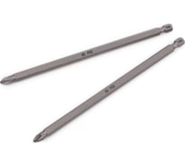 Биты магнитные PZ2, 150 мм 2 шт VIRA 554501