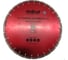 Диск алмазный сегментированный STRONG MATERIALS (400х10х32/25.4 мм) MATUR 18-23-400 1