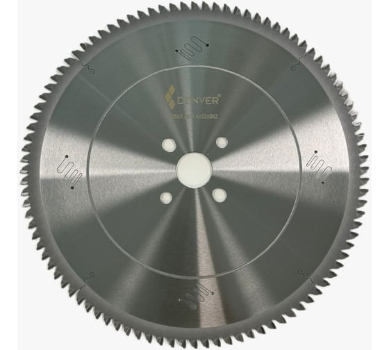 Диск HM 305x32/30 мм, Z=96, TFN, S=3.2/2.4 мм, по алюминию и ПВХ ООО Галифакс 1305004 1