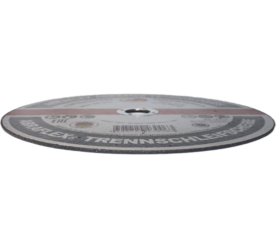 Круги отрезные А30-Standard BF 230x1.6x22 мм R2R 8020-2301622