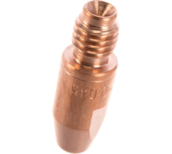 Наконечник сварочный Cu Cr Zr LED8030-12 (10 шт; 1.2 мм; М8) ПТК 00000027165