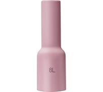 Сопло керамическое удлиненное газовая линза 8L IPT1711 (10 шт; 12.5 мм) для TIG TP 17/18/26 ПТК 00000027252