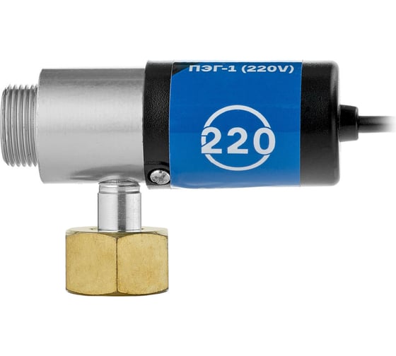 Подогреватель газов ПЭГ-1 220V ПТК 00000031559