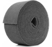 Шлифовальный войлок серый 3D MATT рулон 115 мм, 10 м CERAMAX 1CRX0559