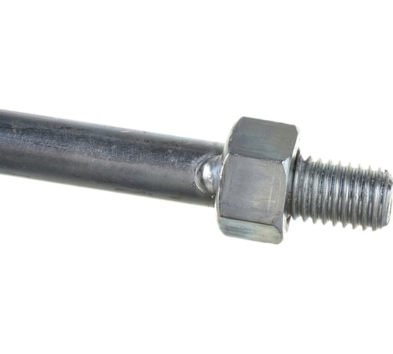 Миксер для строительных смесей плоский (120х600 мм; М14) SKRAB 27136