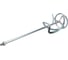 Миксер для строительных смесей плоский (140х600 мм; М14) SKRAB 27137 2