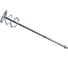 Миксер для строительных смесей плоский (120х600 мм; М14) SKRAB 27147 2