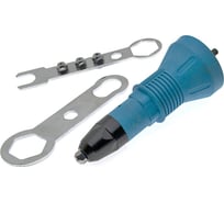 Заклепочник (2.4-4.8 мм) нейлоновый корпус ЧЕГЛОК 20-51-010