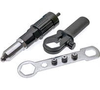 Заклепочник (2.4-4.8 мм) алюминиевый корпус ЧЕГЛОК 20-51-020