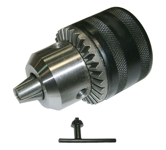 Патрон с ключом (1.5-13 мм; М12х1.25) SKRAB 35501 1