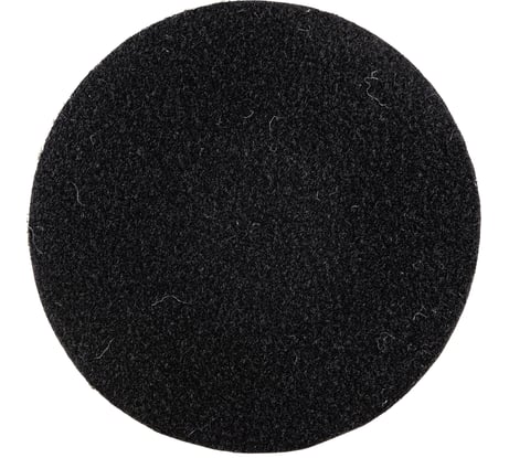 Диск войлочный белый на липучке Premium (150х6 мм) SKRAB 35527