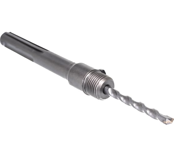 Хвостовик (SDS-Max; М22х160 мм) для коронки SKRAB 33595