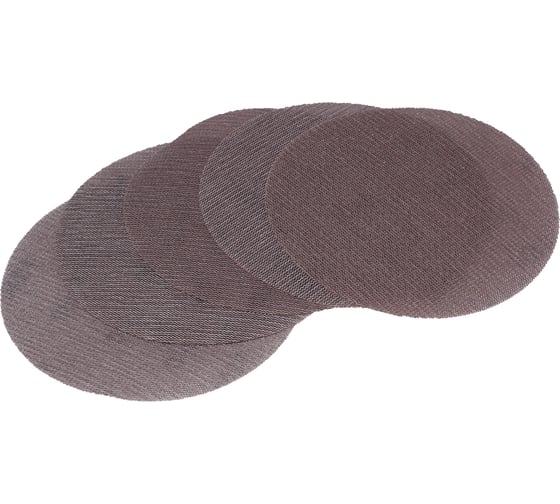Круг сетка шлифовальная 150 мм NET FLEX P400, 50 шт CERAMAX 1CRX0407