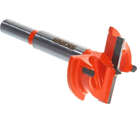 Фреза Форстнера с ограничителем 35 мм SKRAB 33206