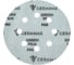 Круги CERAMAX шлифовальные 125 мм GREEN FILM 8 отверстий, P80, 50 шт. 1CRX1148 4