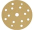 Круг абразивный 150 мм GOLD 15 отверстий, P600, 100 шт CERAMAX 1CRX0198 1