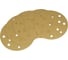 Круг абразивный 150 мм GOLD 15 отверстий, P600, 100 шт CERAMAX 1CRX0198 2