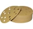 Круг абразивный 150 мм GOLD 15 отверстий, P240, 100 шт CERAMAX 1CRX0193 4