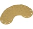 Круг абразивный 150 мм GOLD 15 отверстий, P150, 50 шт CERAMAX 1CRX1101 3