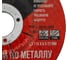 Круг зачистной по металлу 115x6х22 мм, 5 шт HEADROCK 794-650-115 3