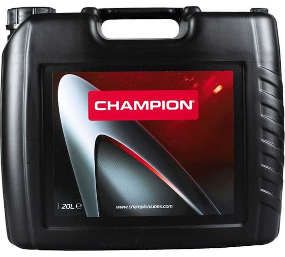 Масло COMPRESSOR OIL ISO 46 20 л CHAMPION 8209161