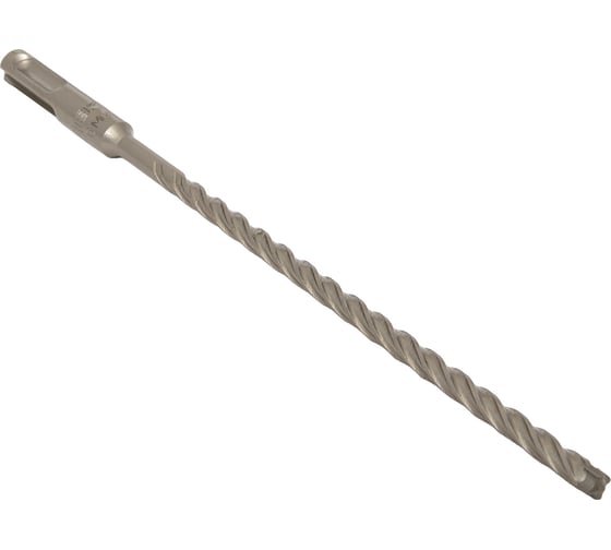Бур по бетону 6x210 мм, SDS-plus (4 резца) Professional EKF db-6-210-4x4-ue 1
